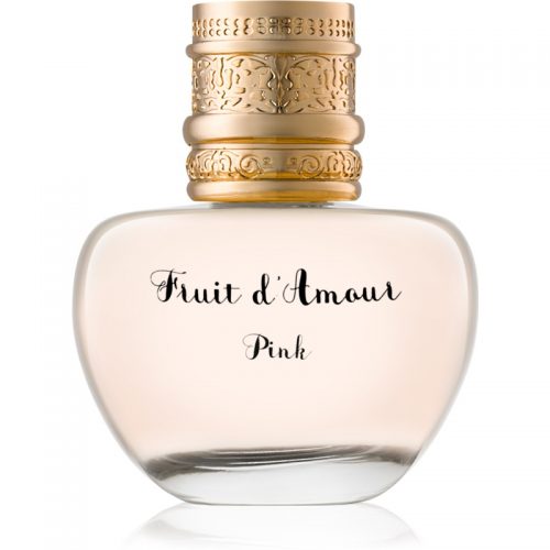 Emanuel Ungaro Fruit d’Amour Pink woda toaletowa dla kobiet 50 ml