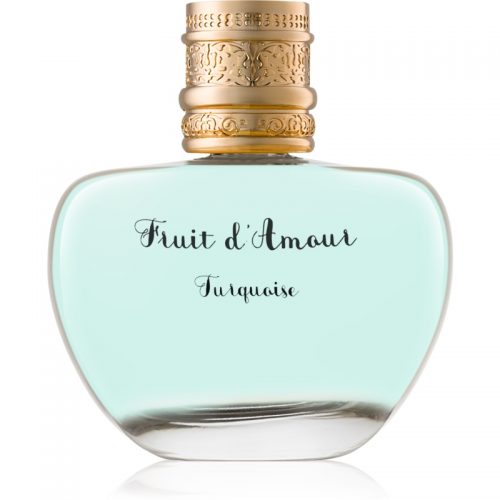 Emanuel Ungaro Fruit d’Amour Turquoise woda toaletowa dla kobiet 100 ml