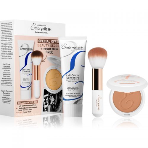 Embryolisse Beauty Secret zestaw kosmetyków intensywnie nawilżający I.