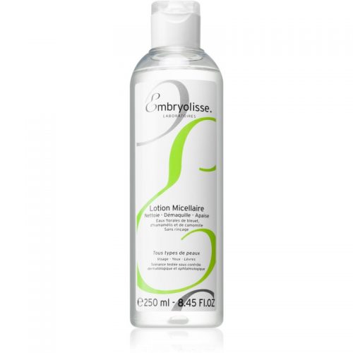 Embryolisse Cleansers and Make-up Removers oczyszczający płyn micelarny 250 ml