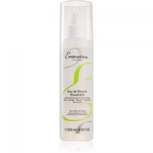 Embryolisse Cleansers and Make-up Removers tonik kwiatowy do twarzy w sprayu 200 ml