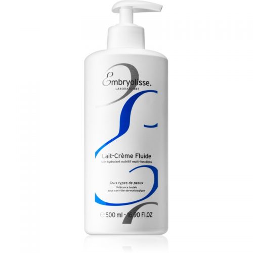 Embryolisse Moisturizers odżywcze mleczko nawilżające do ciała 500 ml