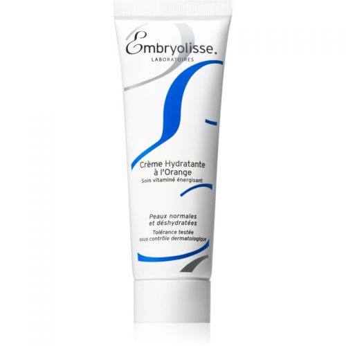Embryolisse Moisturizers rozświetlający krem nawilżający do skóry normalnej i suchej 50 ml