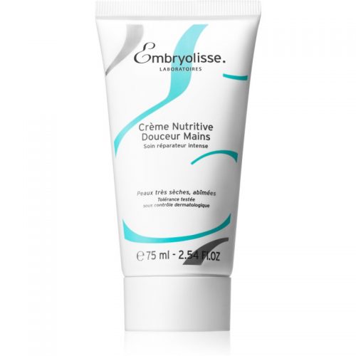 Embryolisse Nourishing Cares intensywny krem ​​regenerujący do rąk 75 ml