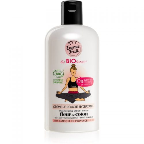 Energie Fruit Cotton Blossom nawilżający krem pod prysznic 300 ml