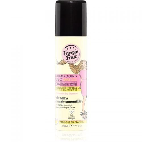 Energie Fruit Lemon & Camomile suchy szampon 200 ml