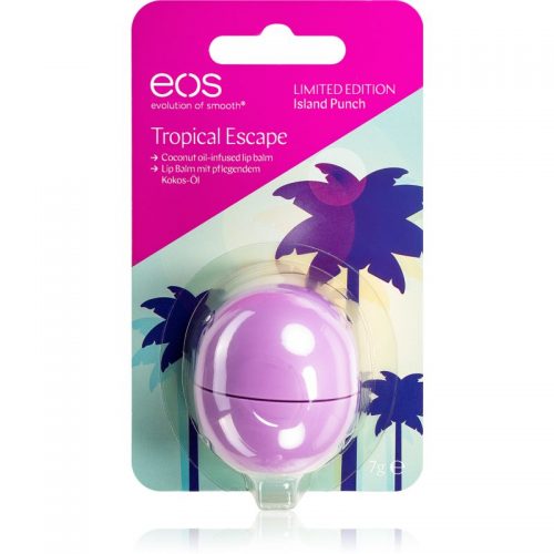 EOS Tropical Escape Island Punch balsam do ust 7 g