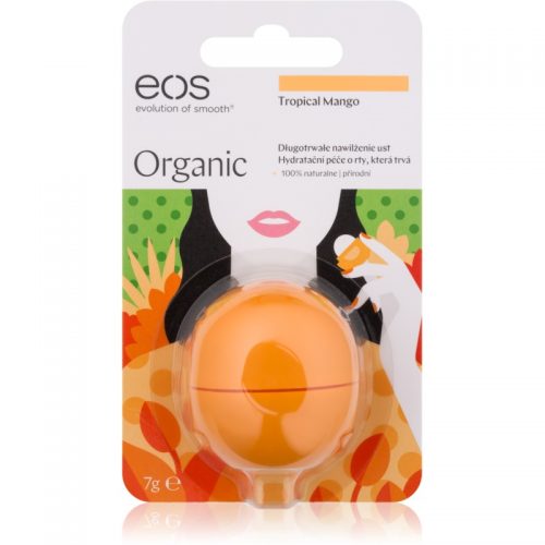 EOS Tropical Mango balsam do ust 7 g