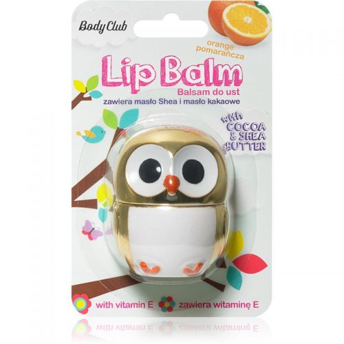 EP Line Body Club balsam do ust smak Orange 3,5 g