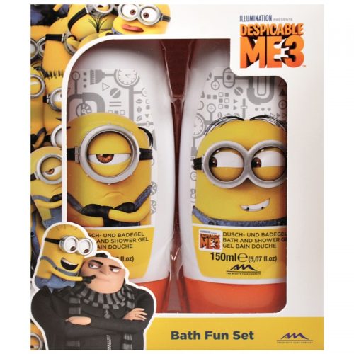 EP Line Minionki Minions zestaw upominkowy III. dla dzieci