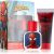EP Line Spiderman zestaw upominkowy III. woda toaletowa 30 ml + żel pod prysznic 70 ml