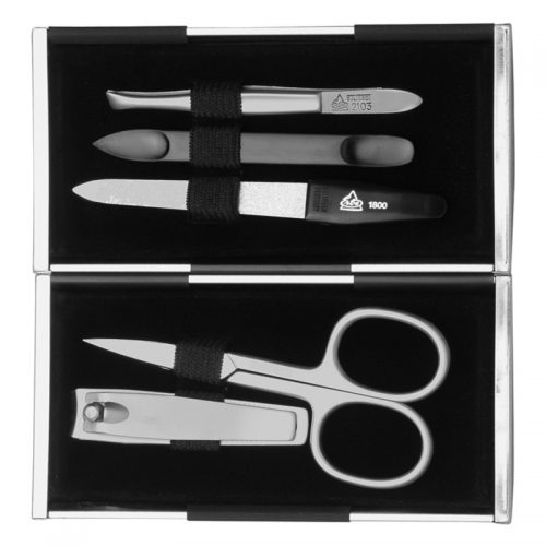 Erbe Solingen Magic 5-częściowy zestaw do perfekcyjnego manicure