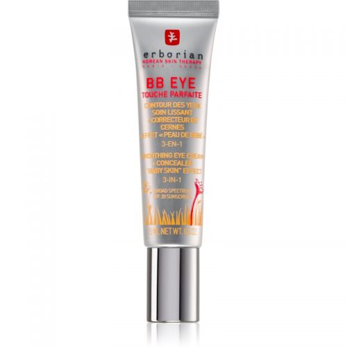 Erborian BB Eye Krem tonizujący do okolic oczu o działaniu wygładzającym 15 ml