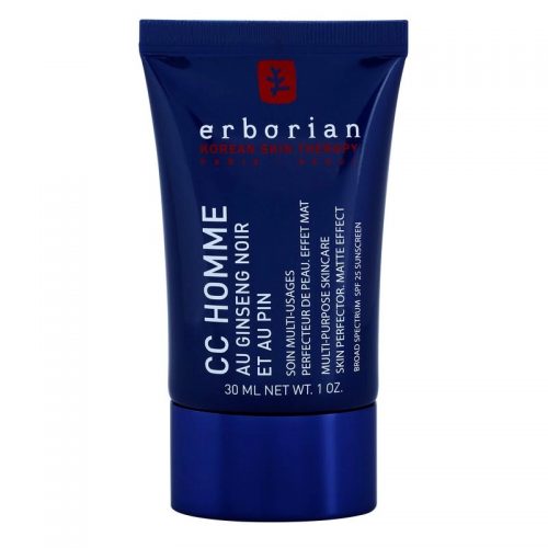 Erborian CC Cr?me Men krem nawilżająco-matujący SPF 25 30 ml