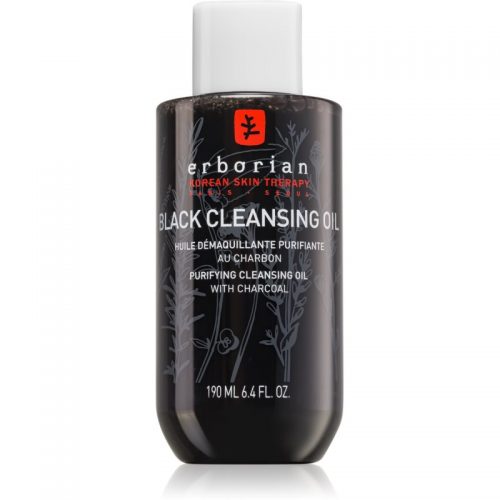 Erborian Charcoal oczyszczający olejek detoksykujący 190 ml