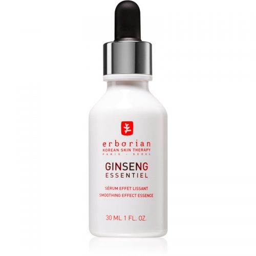 Erborian Ginseng Essentiel lekkie serum do twarzy o działaniu wygładzającym 30 ml