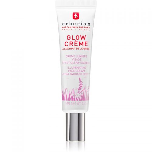 Erborian Glow Crème krem intensywnie nawilżający rozjaśniający 15 ml