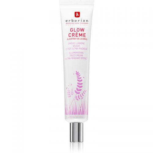 Erborian Glow Crème krem intensywnie nawilżający rozjaśniający 45 ml