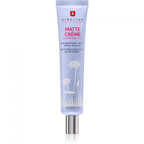 Erborian Matte Cr?me świeży krem matujący do ujednolicenia kolorytu skóry 45 ml