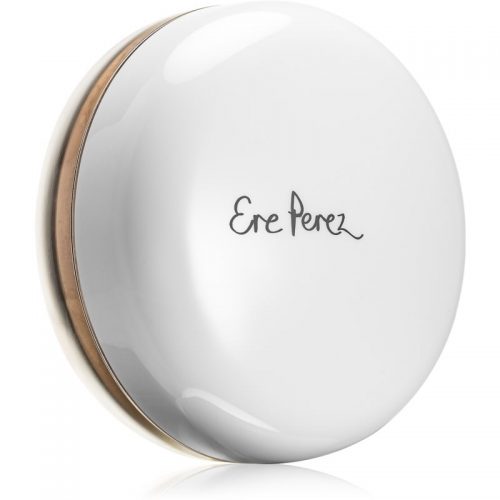 Ere Perez Calendula prasowany puder w kompakcie odcień Medium 6 g