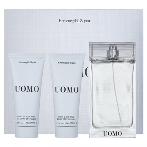 Ermenegildo Zegna Uomo zestaw upominkowy III. dla mężczyzn