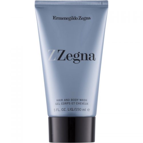 Ermenegildo Zegna Z Zegna żel pod prysznic dla mężczyzn 150 ml