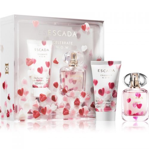 Escada Celebrate N.O.W. zestaw upominkowy I. dla kobiet