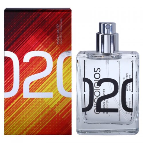 Escentric Molecules Molecule 02 woda toaletowa napełnienie vapo unisex 30 ml