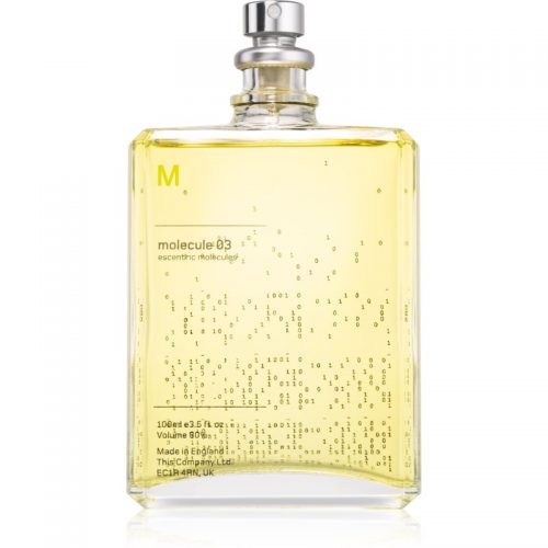Escentric Molecules Molecule 03 woda toaletowa unisex 100 ml