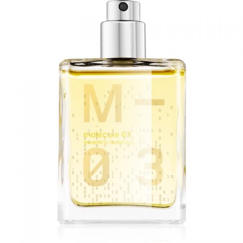 Escentric Molecules Molecule 03 woda toaletowa uzupełnienie unisex 30 ml