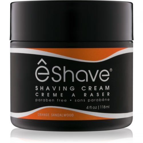 eShave Orange Sandalwood krem do golenia 118 g