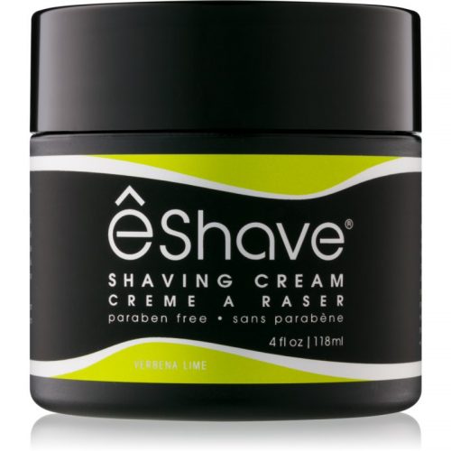 eShave Verbena Lime krem do golenia 118 g