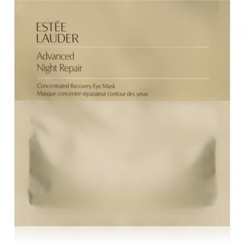 Estée Lauder Advanced Night Repair maseczka nawilżająca do okolic oczu 4 szt.