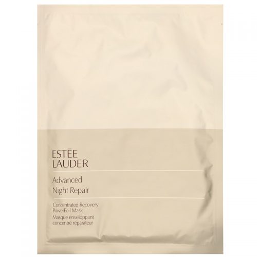 Estée Lauder Advanced Night Repair skoncentrowany Maska dla odnowy skóry 4 szt.