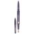 Estée Lauder Automatic Brow Pencil Duo kredka do ust z szczoteczką i napełnieniem odcień 21 Fig 0,2 g