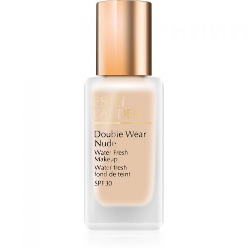 Estée Lauder Double Wear Nude Water Fresh podkład – fluid SPF 30 odcień 1C1 Cool Bone 30 ml