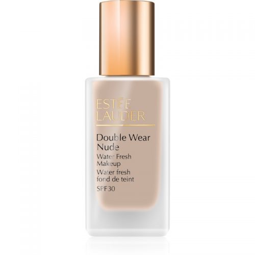 Estée Lauder Double Wear Nude Water Fresh podkład – fluid SPF 30 odcień 1W1 Bone 30 ml