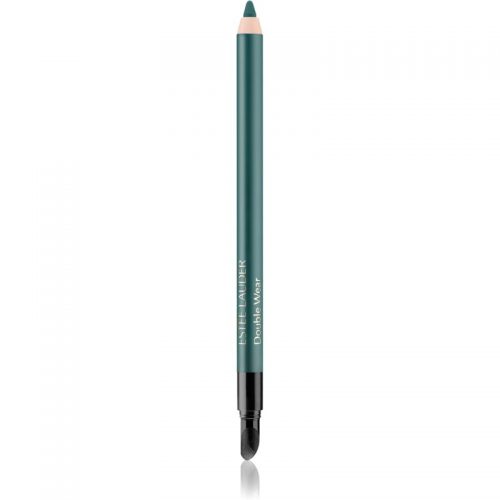 Estée Lauder Double Wear Stay-in-Place wodoodporna kredka do oczu odcień 07 Emerald Volt 1,2 g