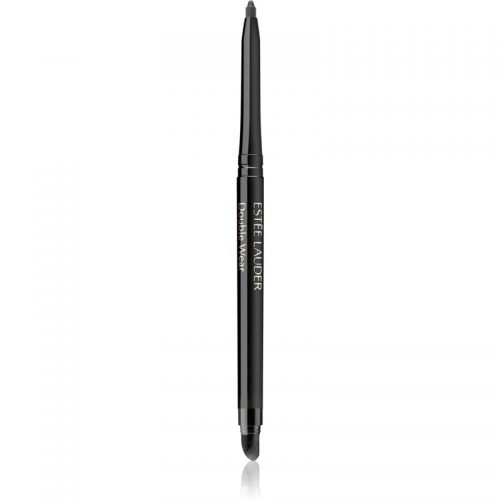 Estée Lauder Double Wear wodoodporna kredka do oczu odcień 01 Khol Noir 0,35 g