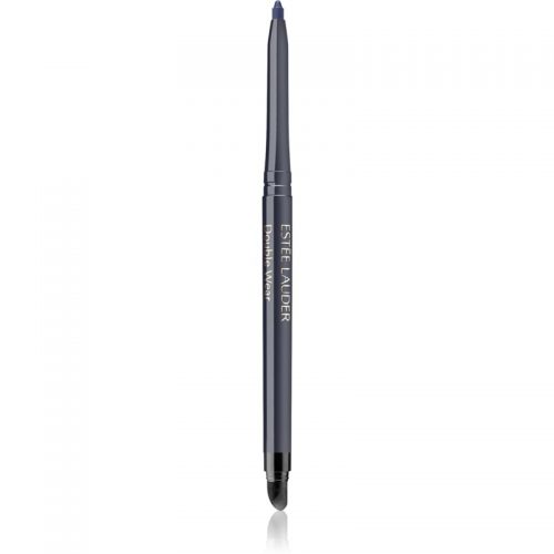 Estée Lauder Double Wear wodoodporna kredka do oczu odcień 04 Indigo 0,35 g