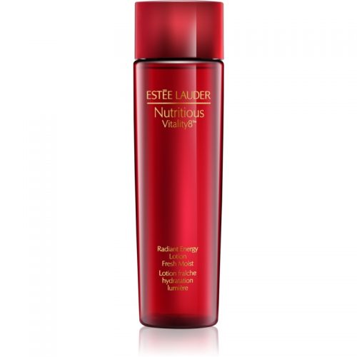 Estée Lauder Nutritious Vitality 8™ tonik do twarzy rozjaśniająco-nawilżający 200 ml