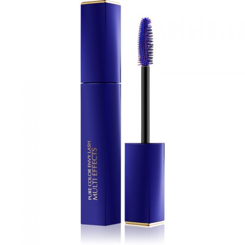Estée Lauder Pure Color Envy Lash Multi Effects tusz do rzęs zwiększający objętość, wydłużający i podkręcający odcień 02 Blue 6 ml