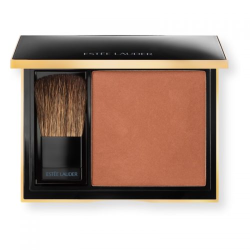 Estée Lauder Pure Color Envy pudrowy róż odcień Brazen Bronze 7 g