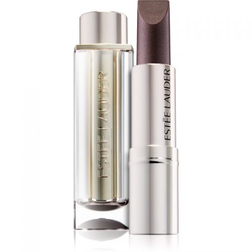 Estée Lauder Pure Color Love Heart Edition błyszcząca szminka odcień 170 Space Mink 3,5 g