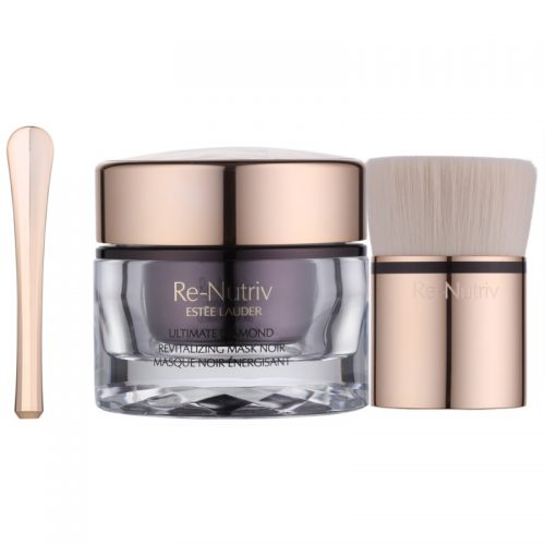 Estée Lauder Re-Nutriv Ultimate Diamond luksusowa rewitalizująca maska z ekstraktem czarnej trufli 50 ml