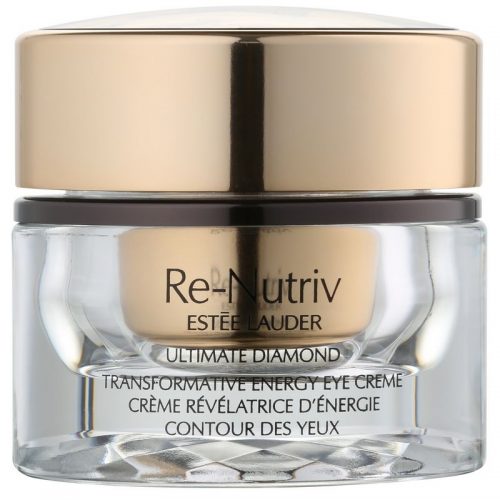 Estée Lauder Re-Nutriv Ultimate Diamond luksusowy krem pod oczy z ekstraktem z trufli 15 ml