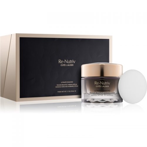 Estée Lauder Re-Nutriv Ultimate Diamond maseczka do twarzy ujędrniająco-regenerująca przeciw starzeniu się skóry 50 ml
