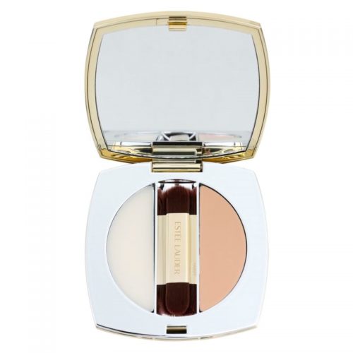 Estée Lauder Re-Nutriv Ultra Radiance korektor rozświetlający + baza wygładzająca 2 w 1 odcień Light/Medium 1,3 g