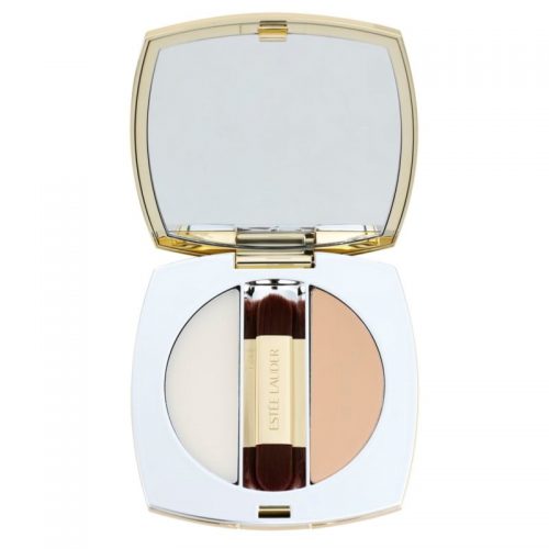 Estée Lauder Re-Nutriv Ultra Radiance korektor rozświetlający + baza wygładzająca 2 w 1 odcień Light 1,3 g
