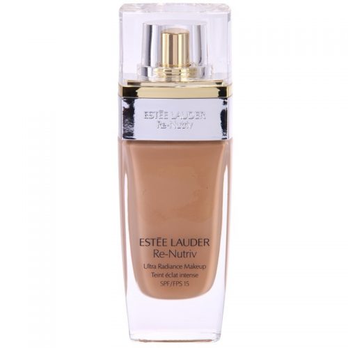 Estée Lauder Re-Nutriv Ultra Radiance podkład rozjaśniający SPF 15 odcień 3C2 Pebble 30 ml